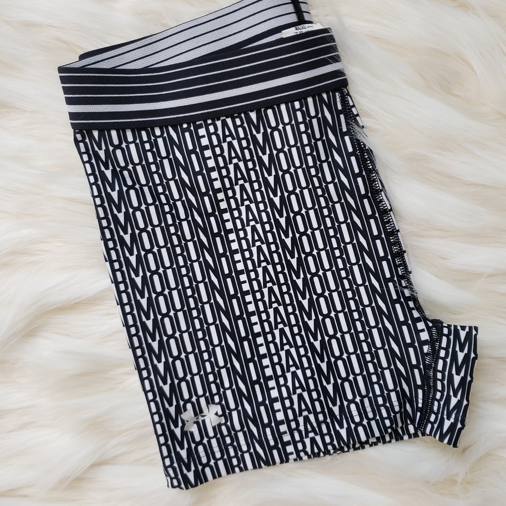 Under Armour compression shorts